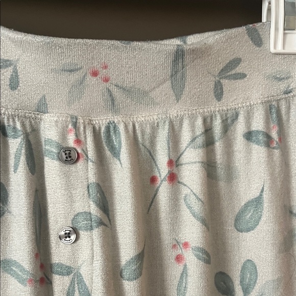 Splendid Zaria v-neck wide leg pj set small - Picture 7 of 9